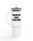 DISCIPLINE TUMBLER – SZN:001