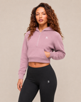 Women’s ARIO Recover Half-Zip Hoodie