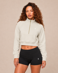 ARIO Recover Half-Zip Sweatshirt