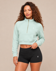 ARIO Recover Half-Zip Sweatshirt