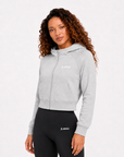 ARIO Recover Zip-Through Hoodie