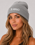 ARIO Endure Cuffed Beanie