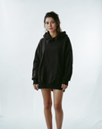 ARIO Weighted Basic Hoodie