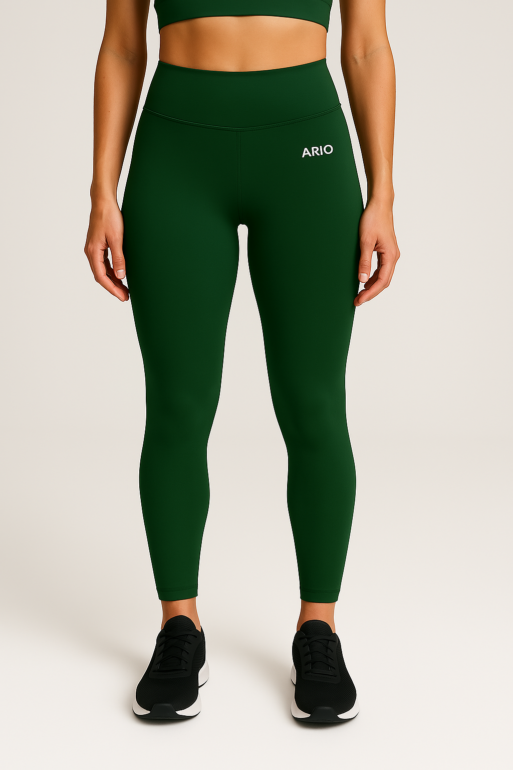 Power Icon Leggings