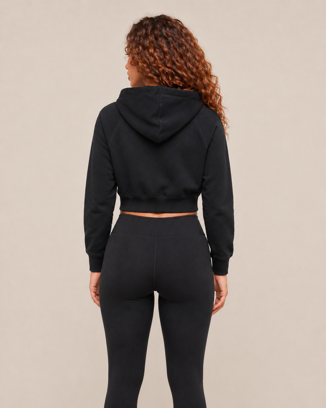 Women’s ARIO Recover Half-Zip Hoodie