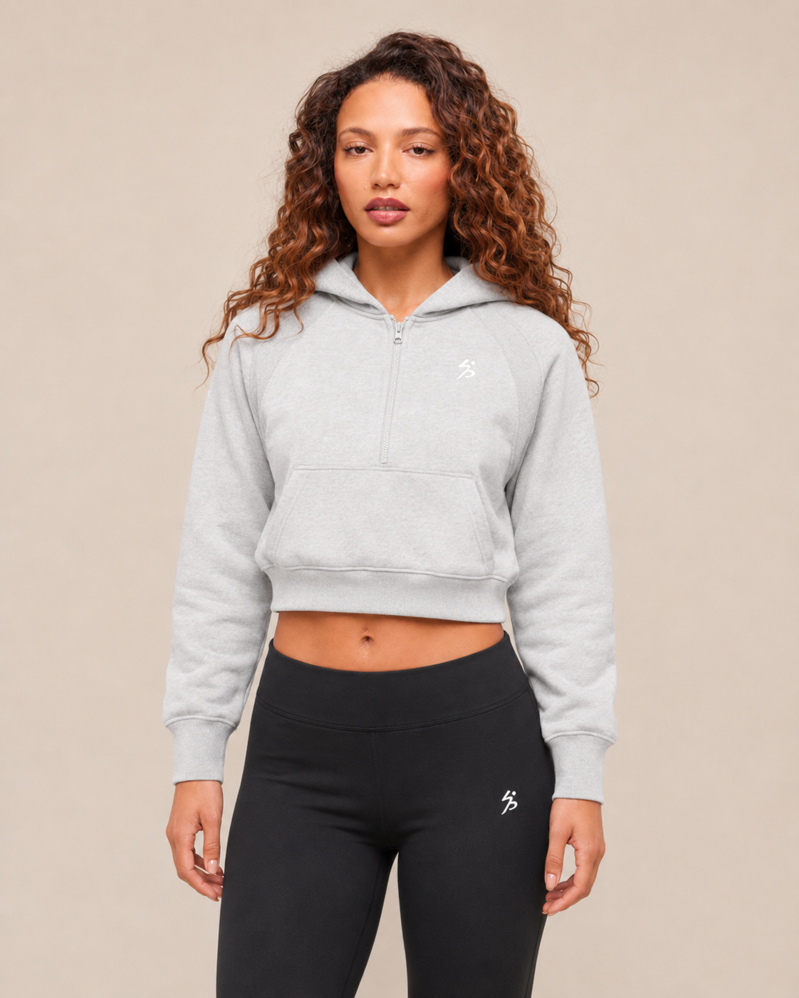 Women’s ARIO Recover Half-Zip Hoodie