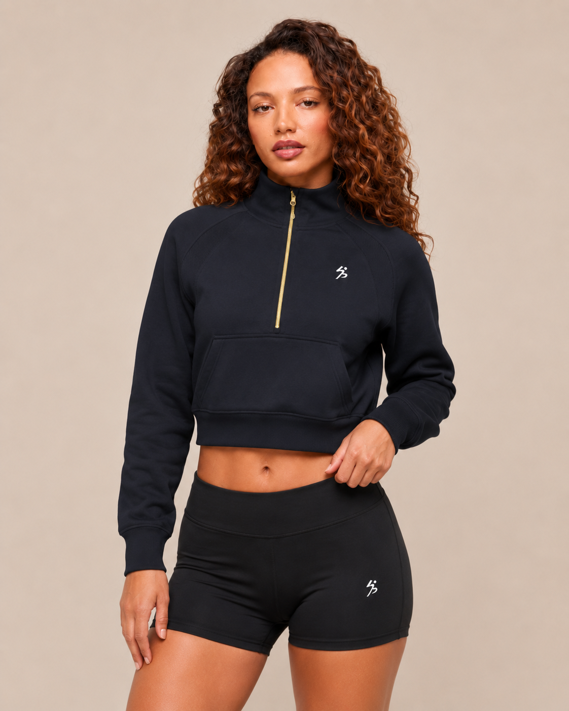 ARIO Recover Half-Zip Sweatshirt