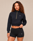 ARIO Recover Half-Zip Sweatshirt
