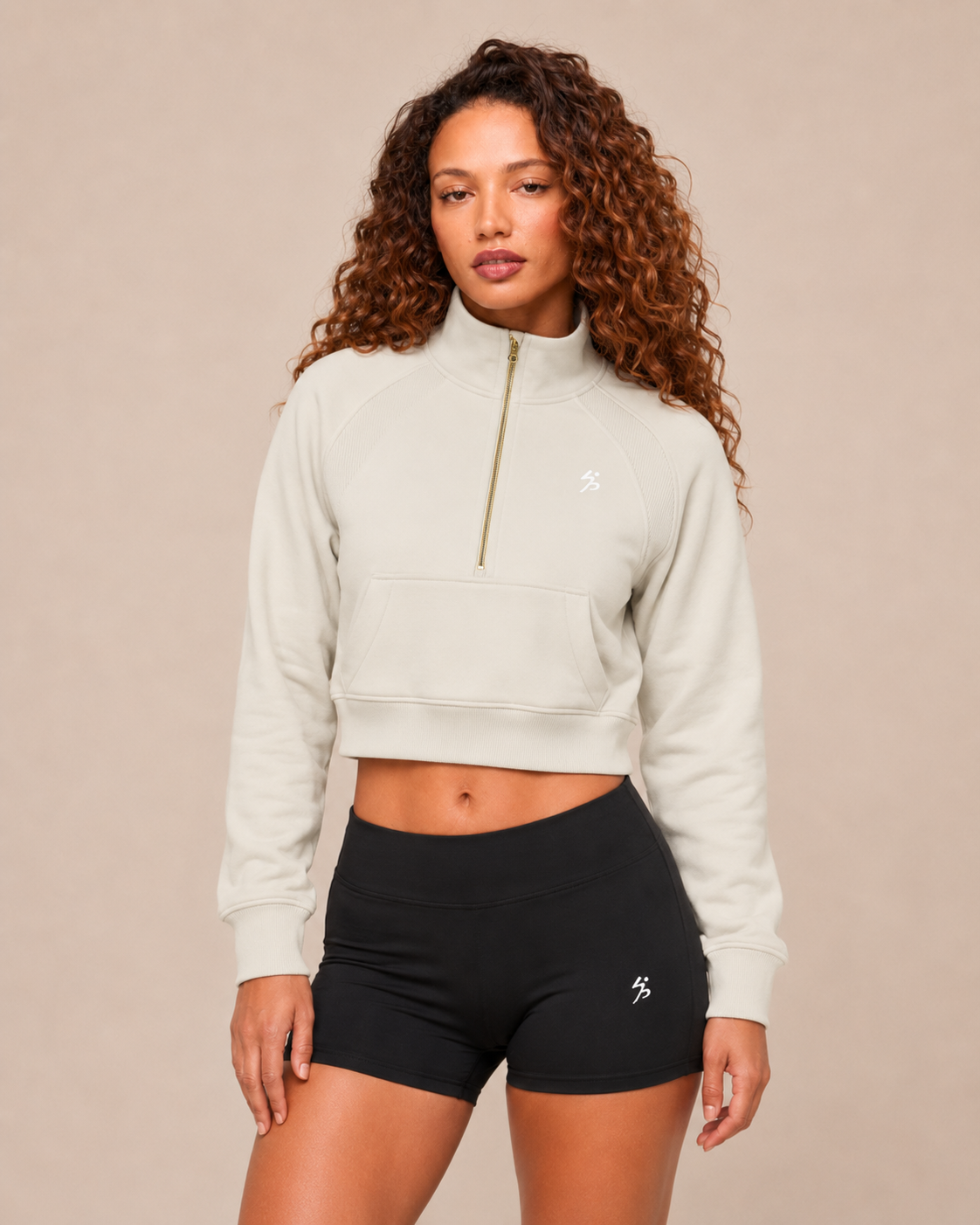ARIO Recover Half-Zip Sweatshirt