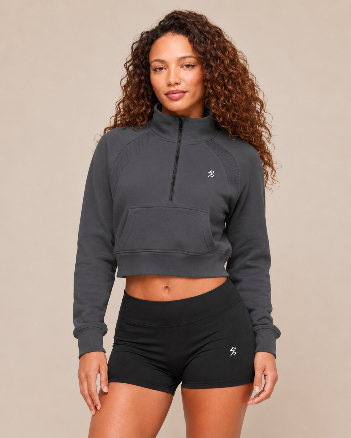 ARIO Recover Half-Zip Sweatshirt