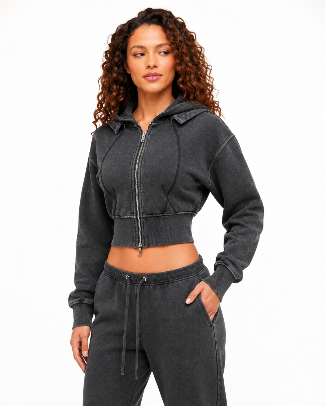 ARIO Fade Hoodie