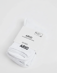 Ario Everyday Crew Socks – 3 Pack