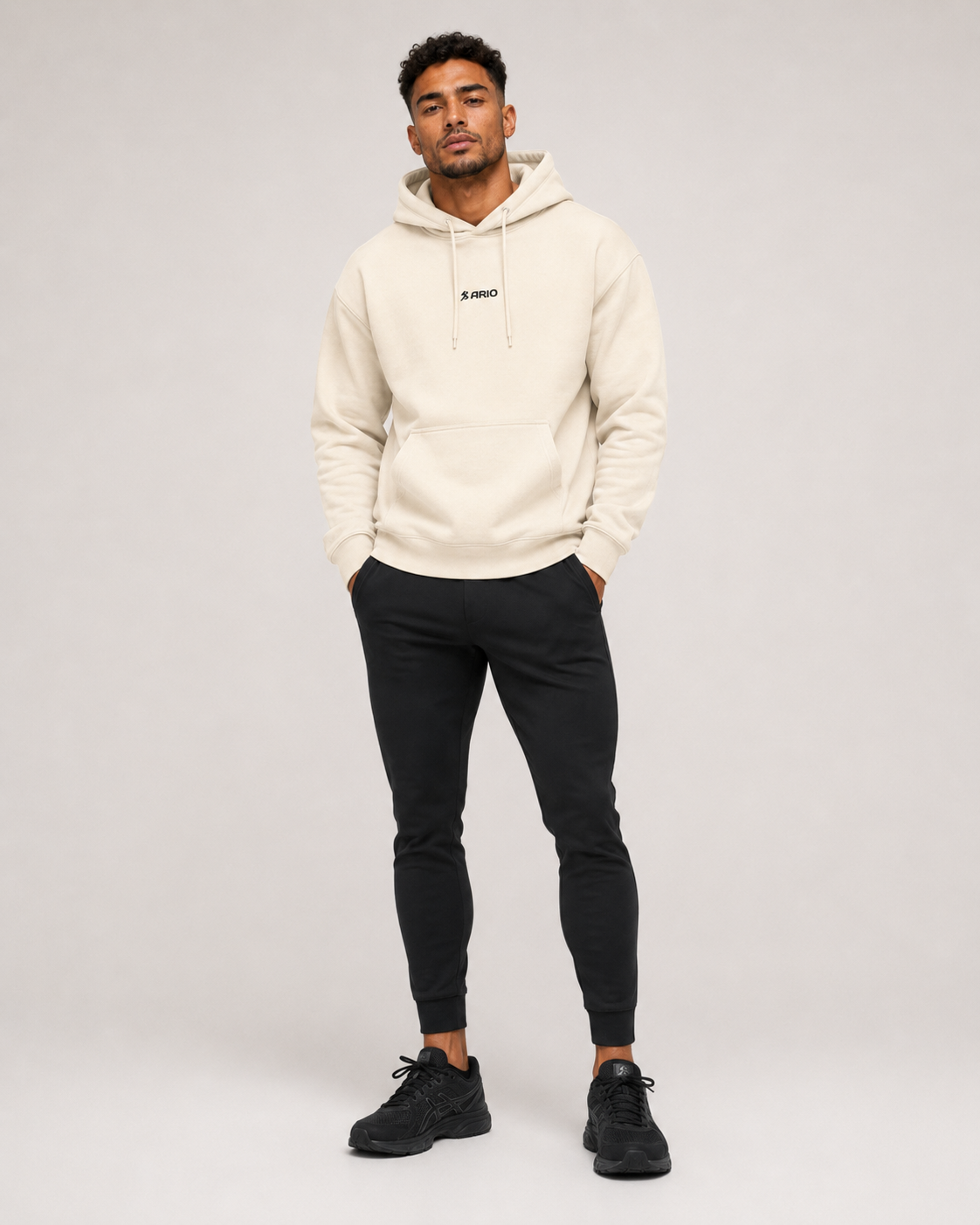 ARIO Gravity Hoodie